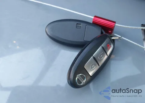 2011 Nissan Juke Sl z USA, uszkodzony, nr VIN JN8AF5MR8BT017143